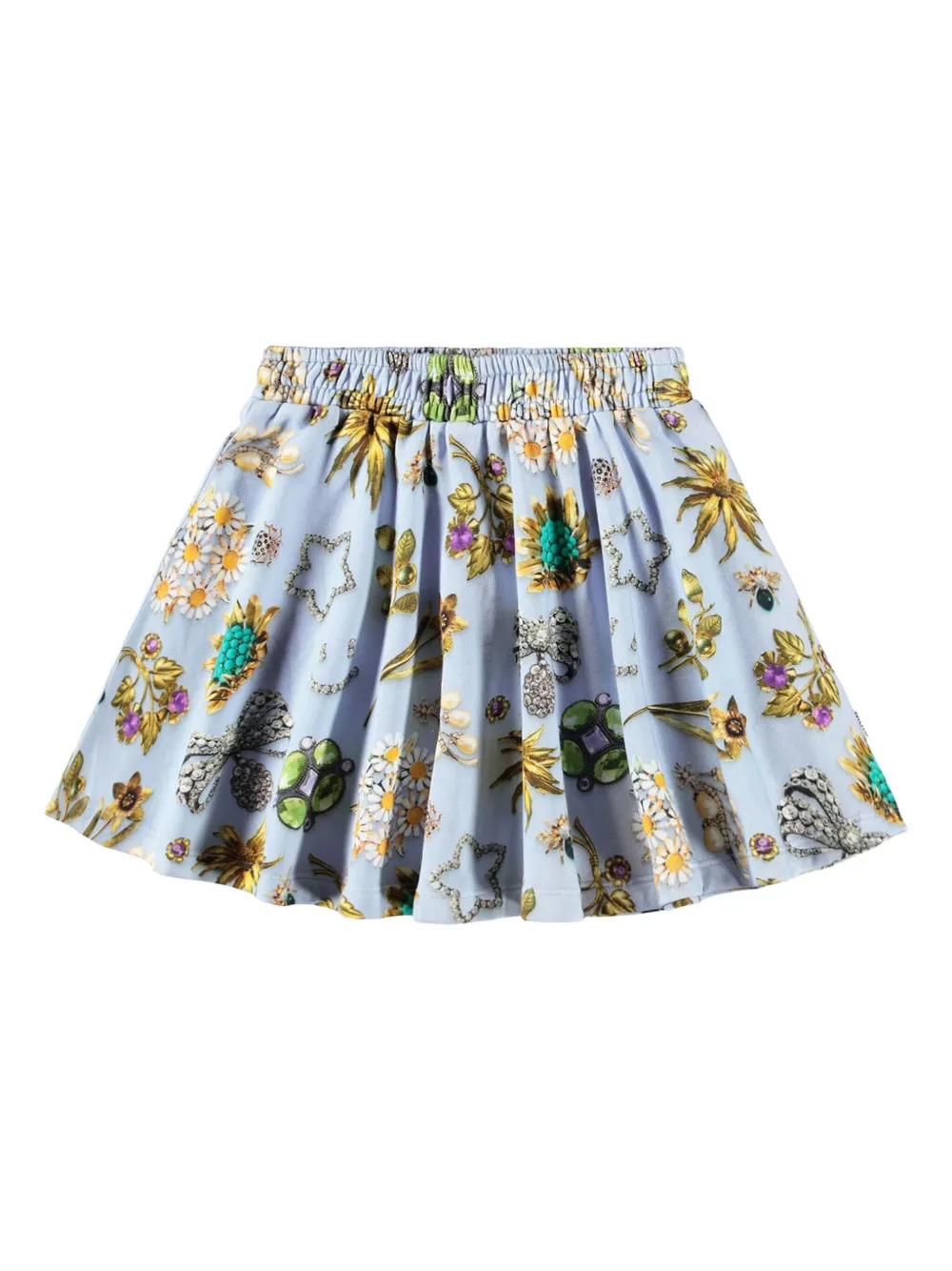 Molo Barbera rok Blauw