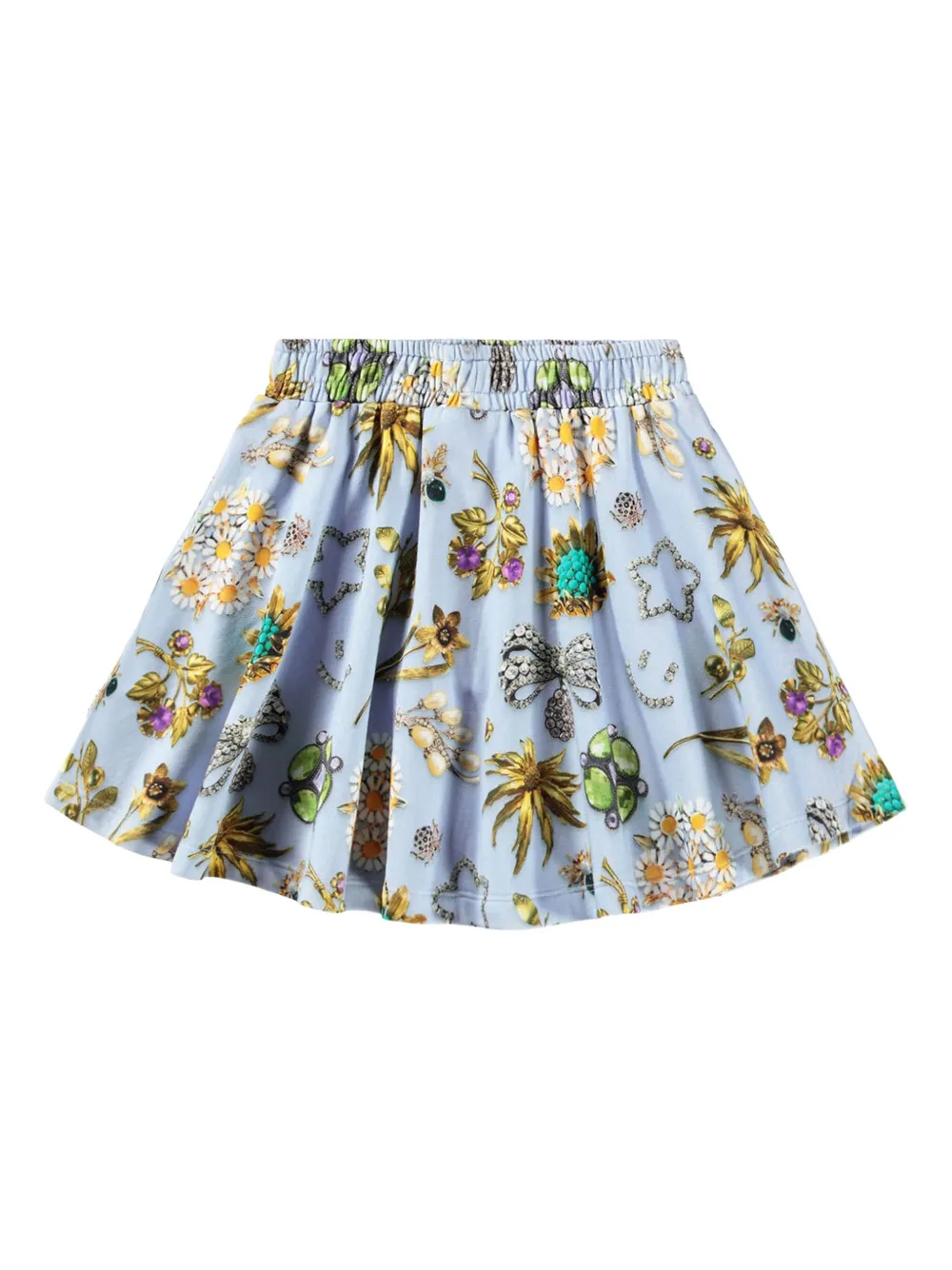 Molo Barbera rok Blauw