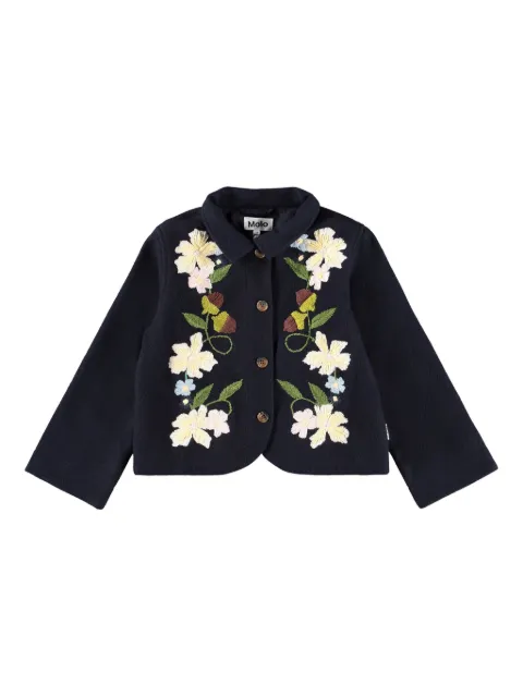 Molo embroidered jacket