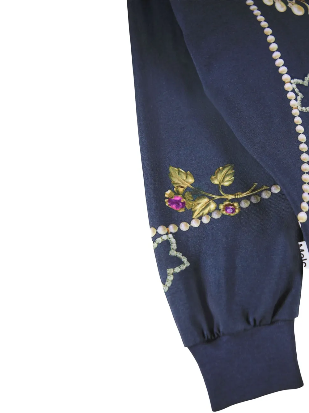 Molo Reniza sweater Blauw
