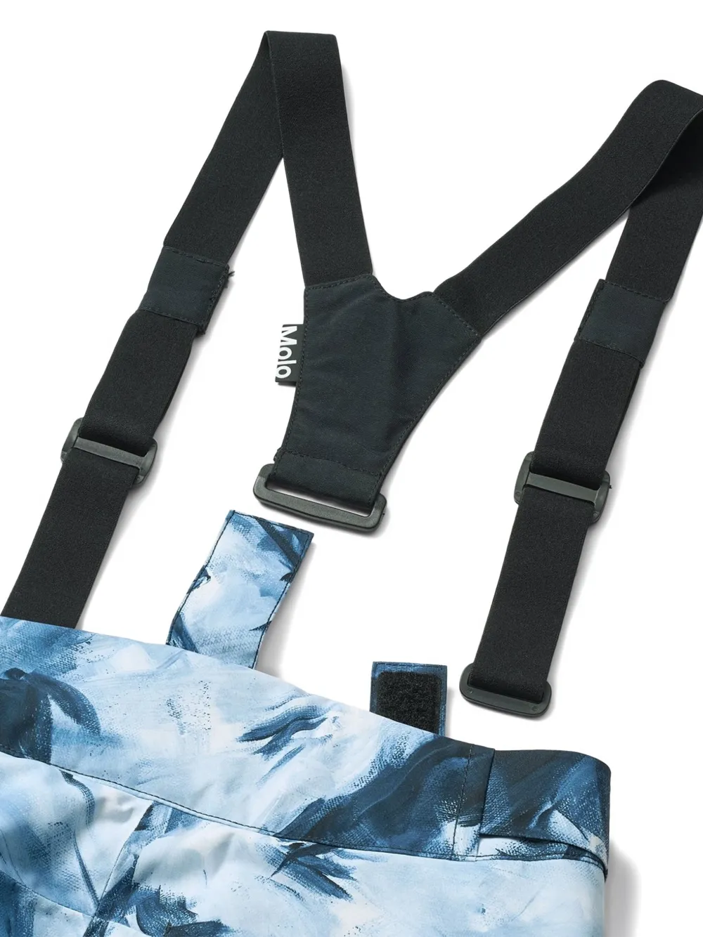 Molo Jump Pro tuinbroek Blauw