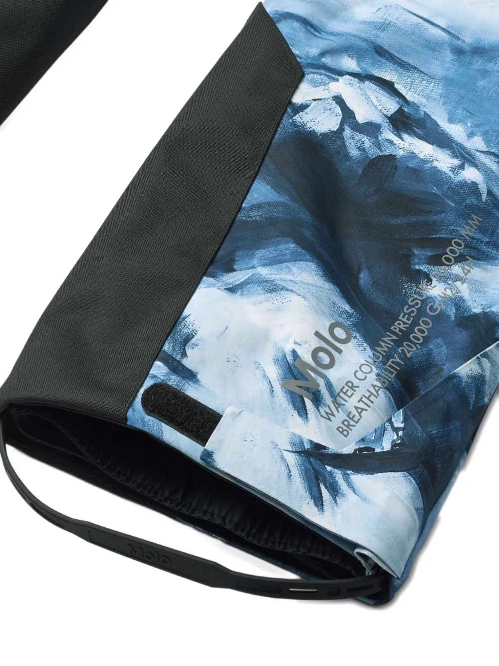 Molo Jump Pro tuinbroek Blauw