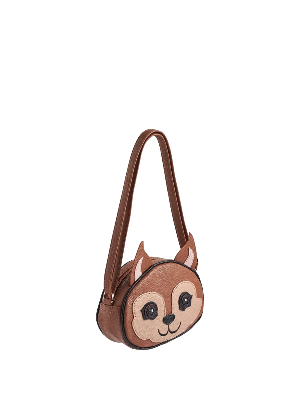 Molo Squirrel tas Bruin