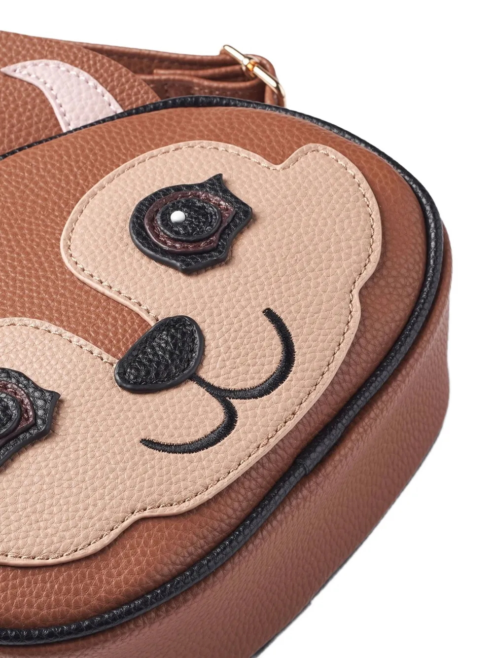 Molo Squirrel tas Bruin
