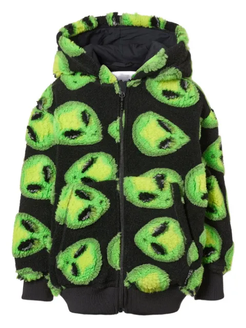 Molo chaqueta Hazzy con cremallera