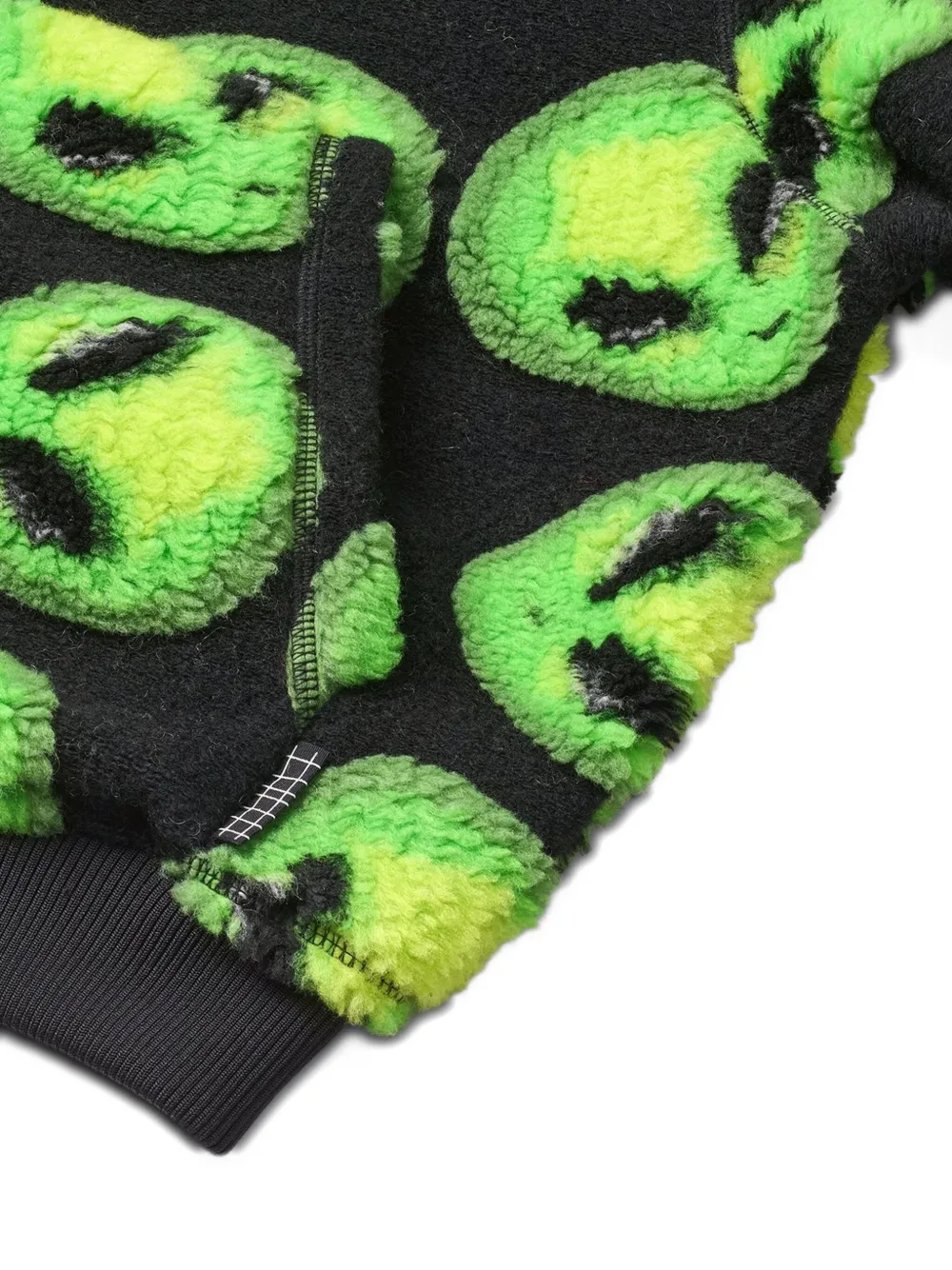 Molo Hazzy jack met rits Zwart