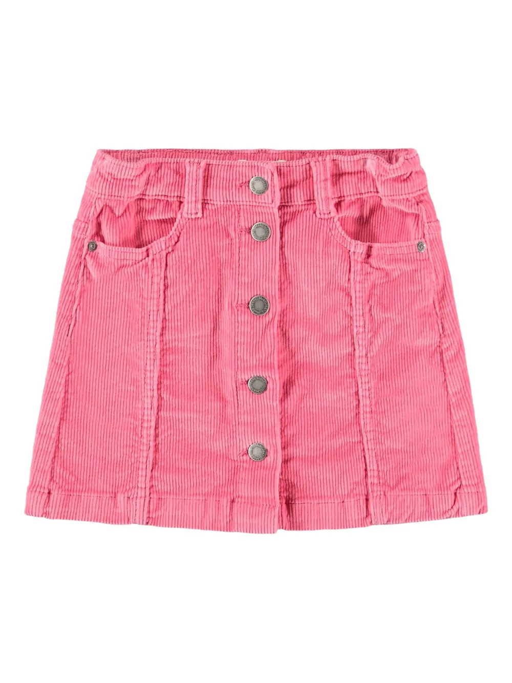 Molo Mini-rok van katoenblend Roze