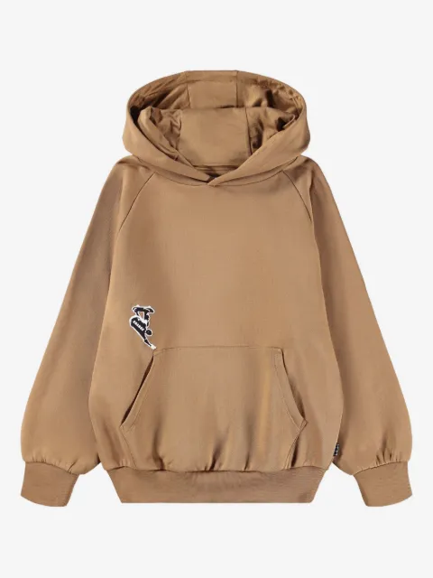 Molo graphic-print hoodie