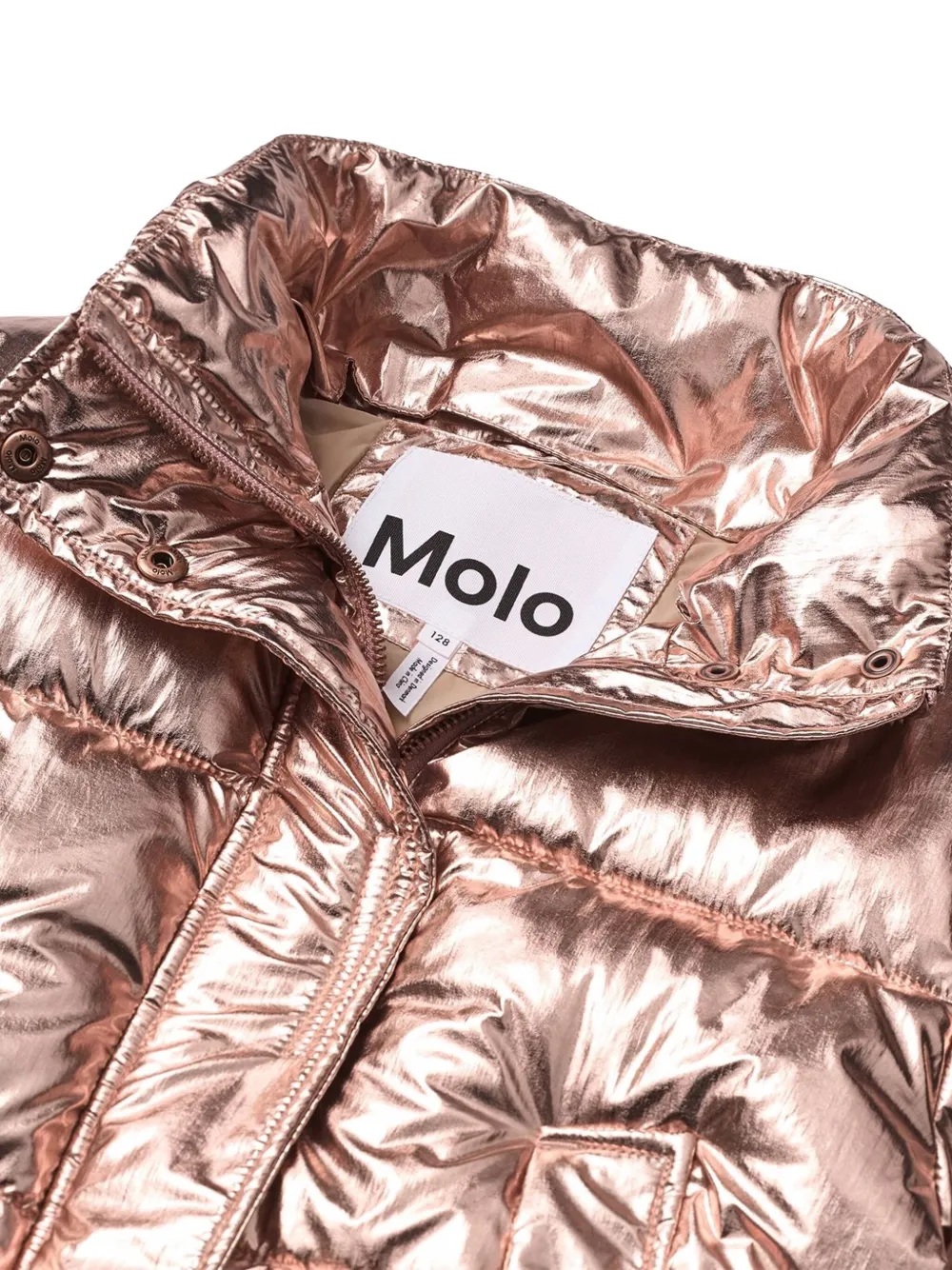 Molo Hansine gewatteerd jack Roze