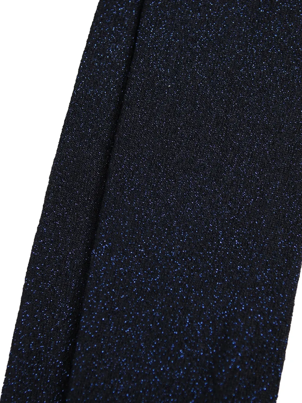 Molo Panty met glitters Blauw