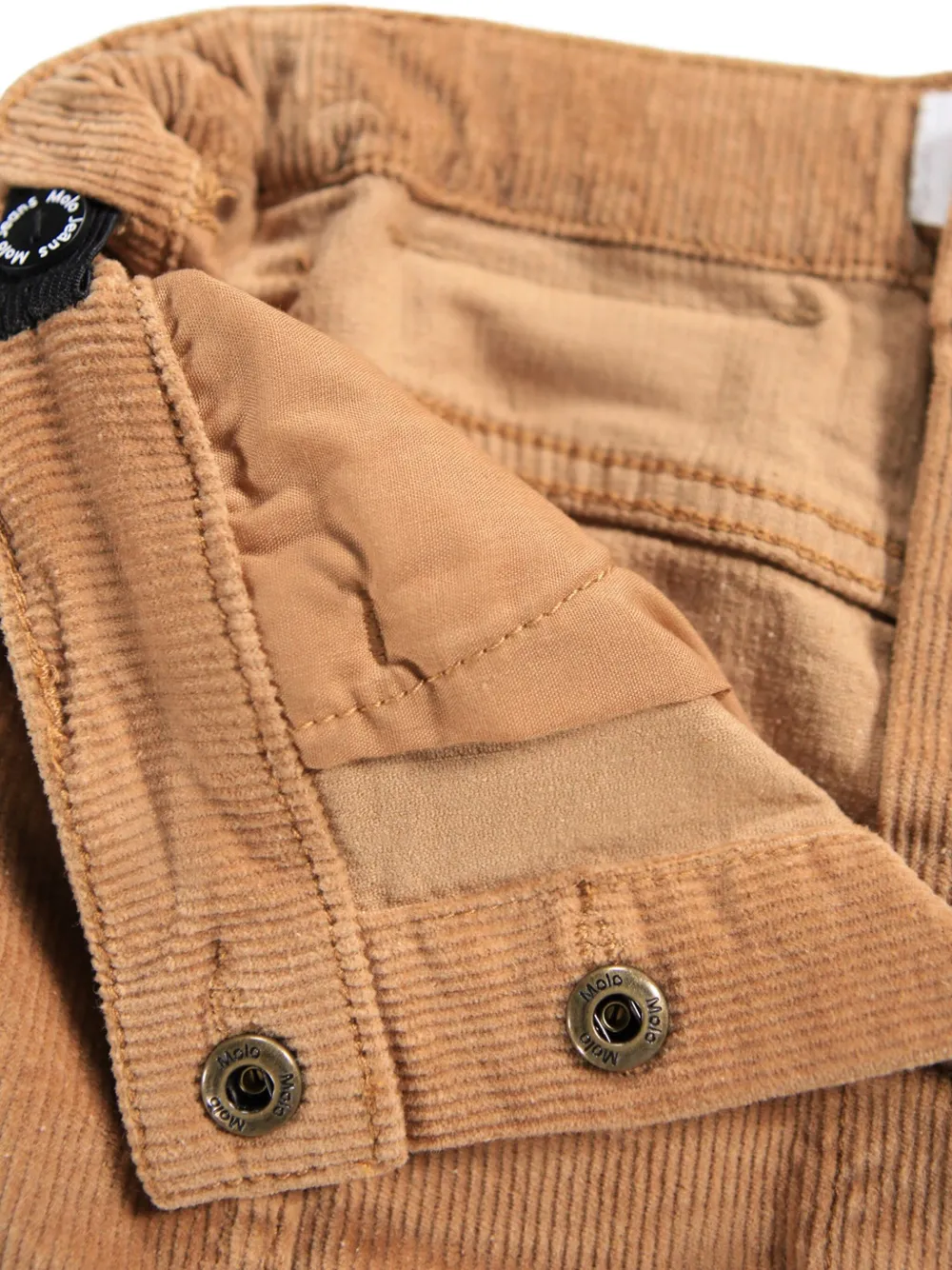 Molo Bera mini-rok Bruin