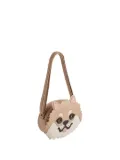 Molo Pomeranian bag - Brown