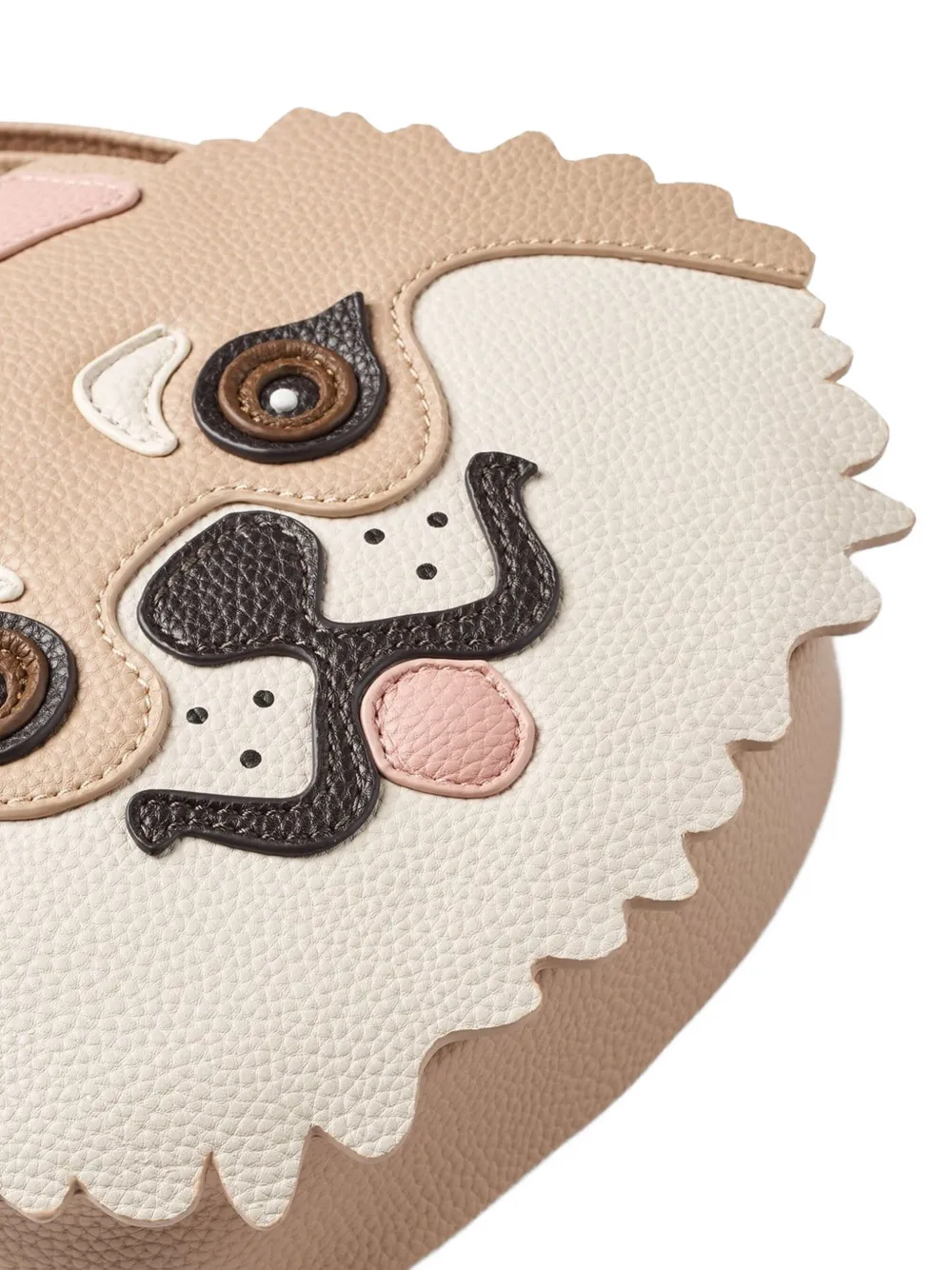 Molo Pomeranian bag - Bruin