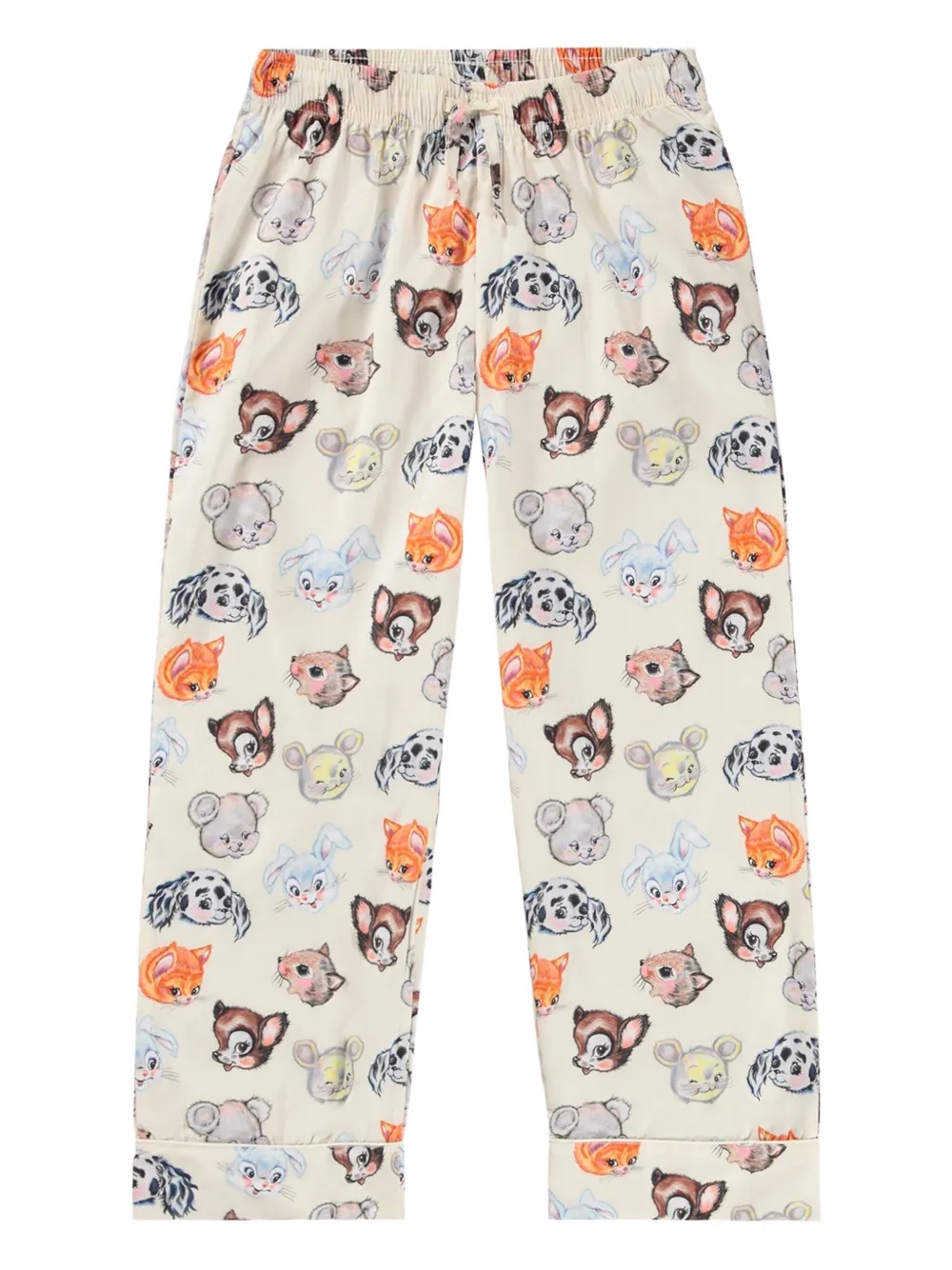 Molo Lex pyjama Beige