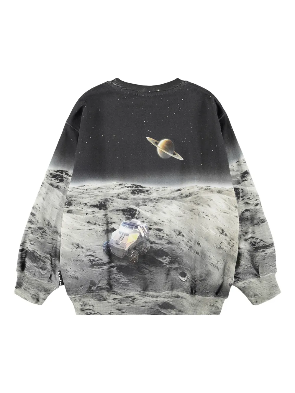 Molo Monti sweater Grijs