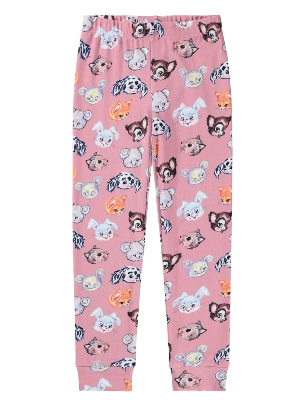 Molo Lue pyjama Roze