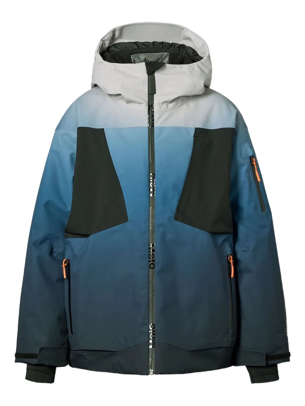 Molo Alpine padded jacket | Blue | Image 1