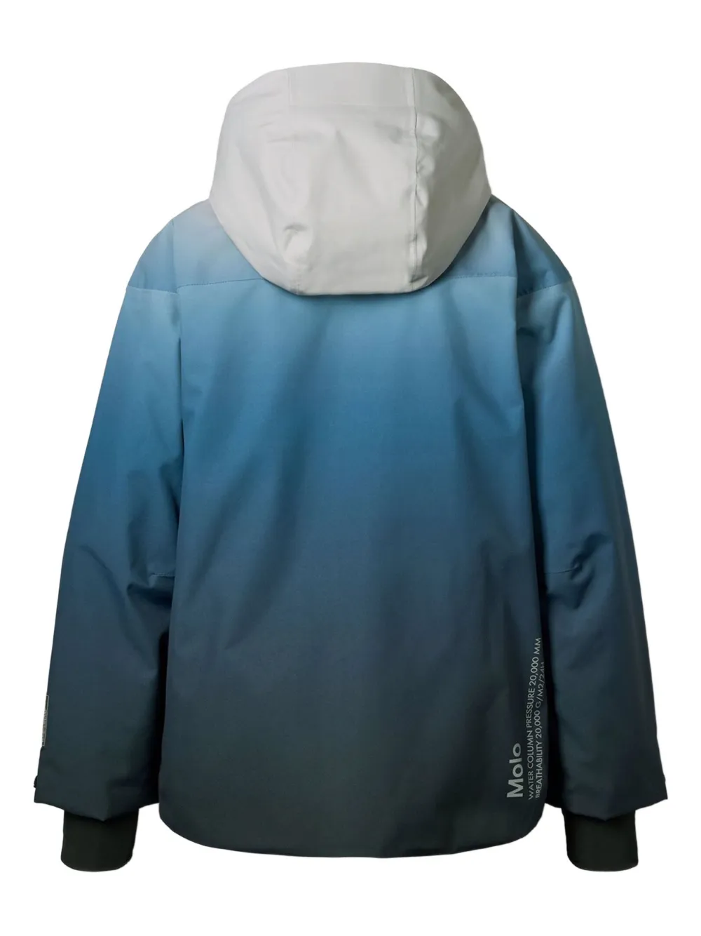 Molo Alpine padded jacket | Boys Padded Jackets | Image 2