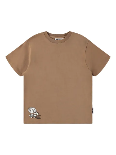 Molo graphic-print T-shirt