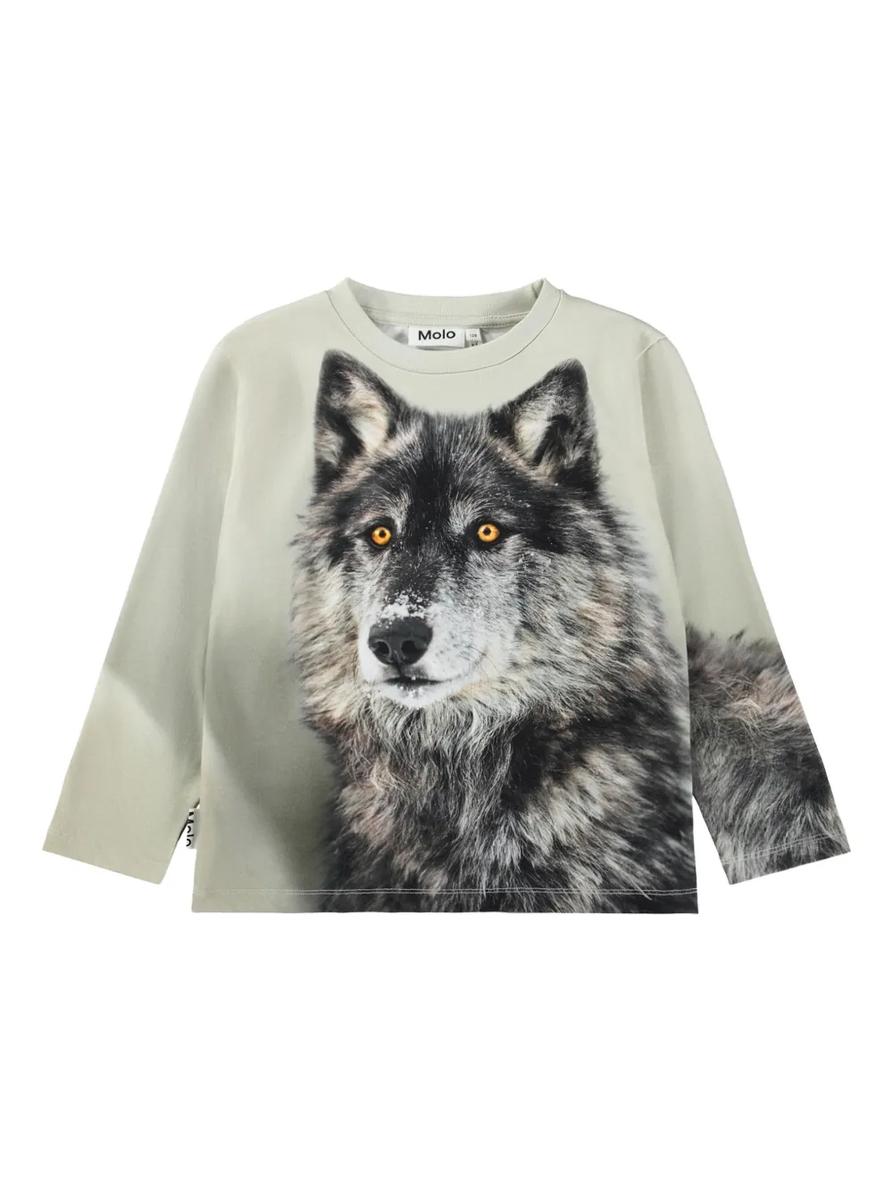 Molo playera manga larga con estampado | neutro | Image 1