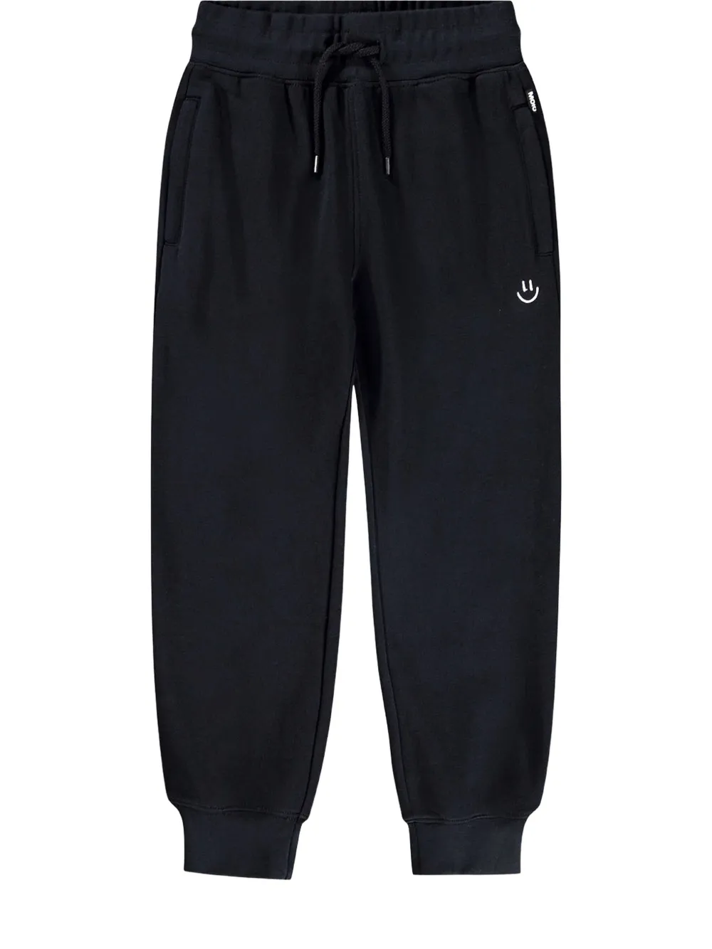 Molo Pantaloni sportivi Alvar - Nero