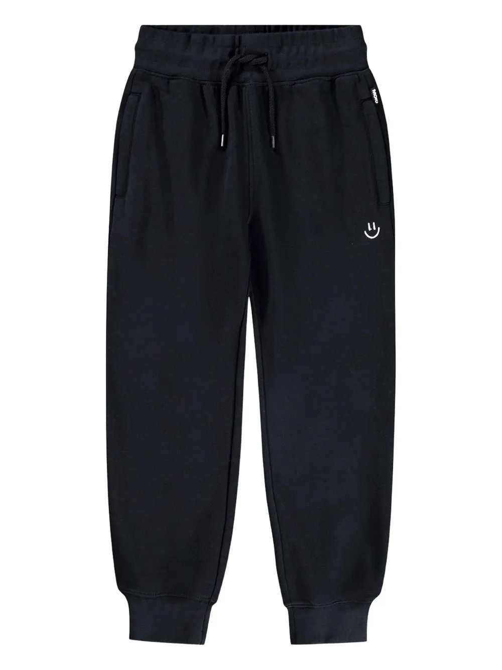 Molo Alvar track pants | Black | Image 1