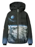 Molo Castor padded jacket - Black