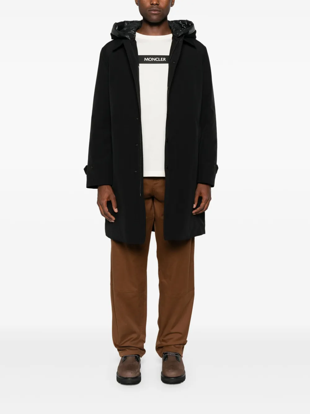 Moncler Miroir parka | Parkas | Image 2