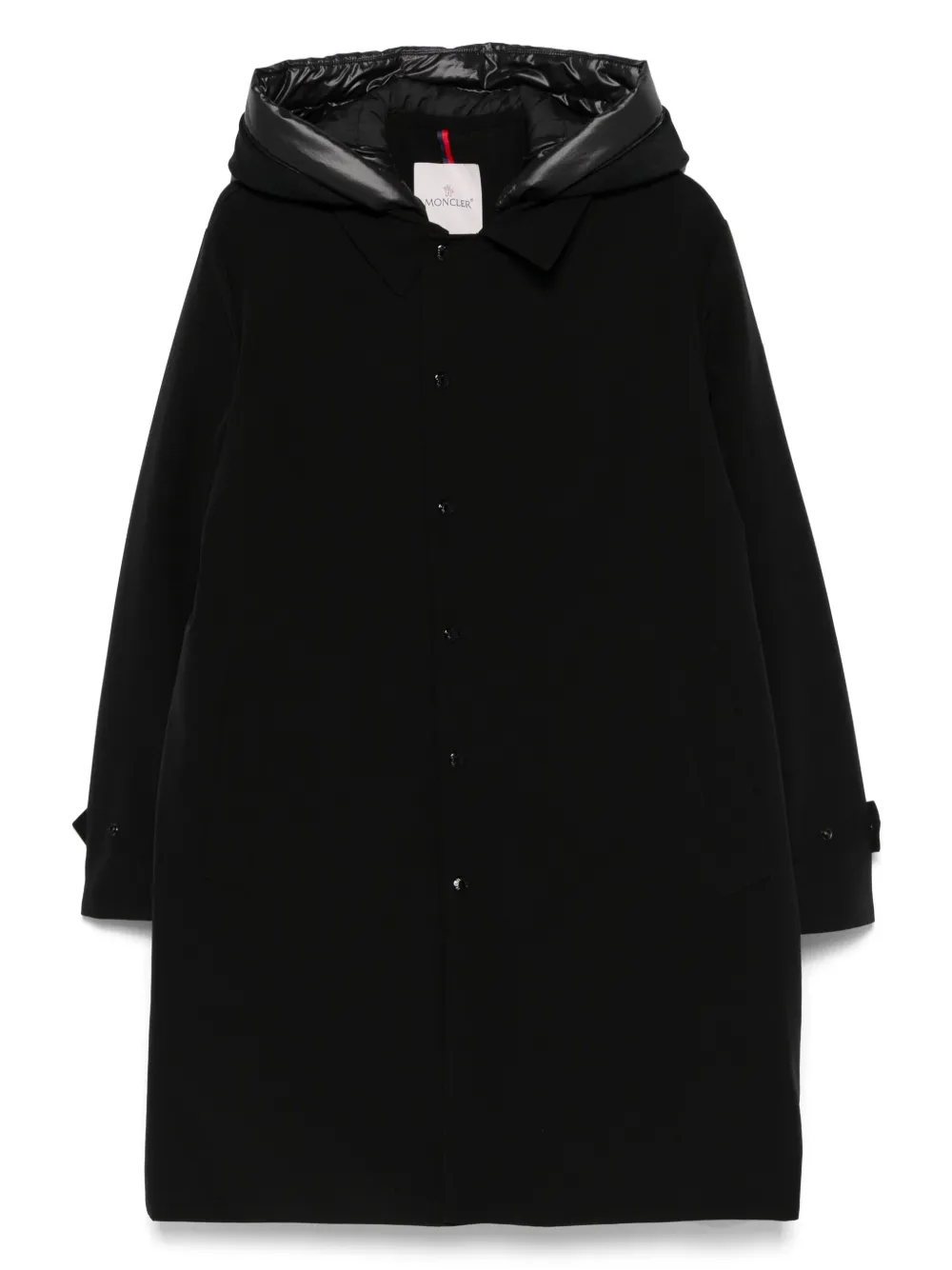 Moncler Miroir parka | Black | Image 1