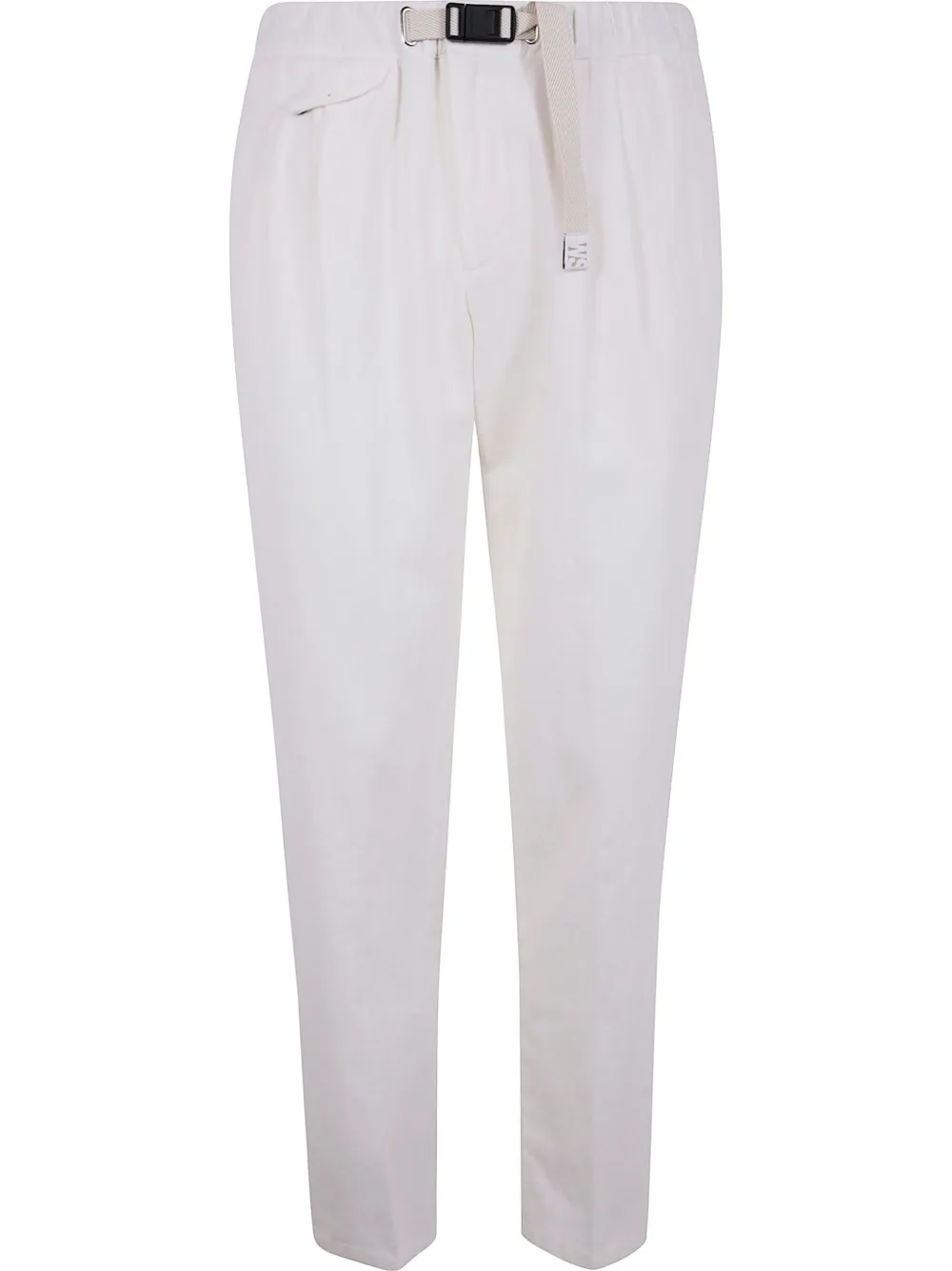 tapered trousers