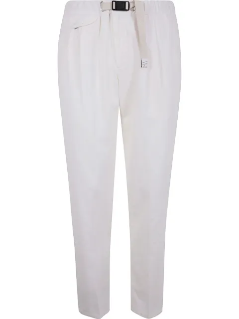 White Sand pantalones tapered