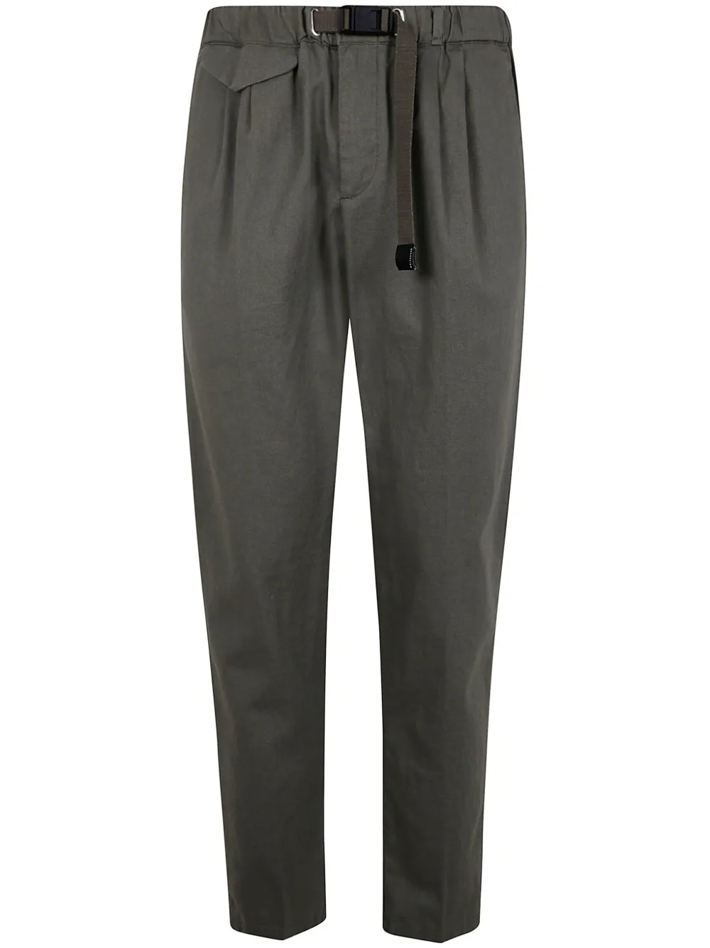 tapered trousers