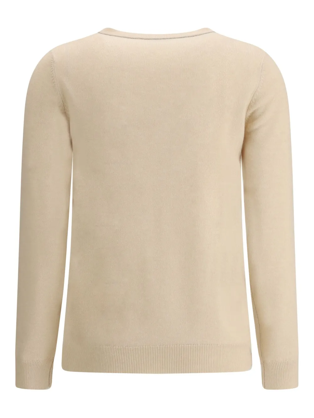 Brunello Cucinelli cashmere sweater - Beige