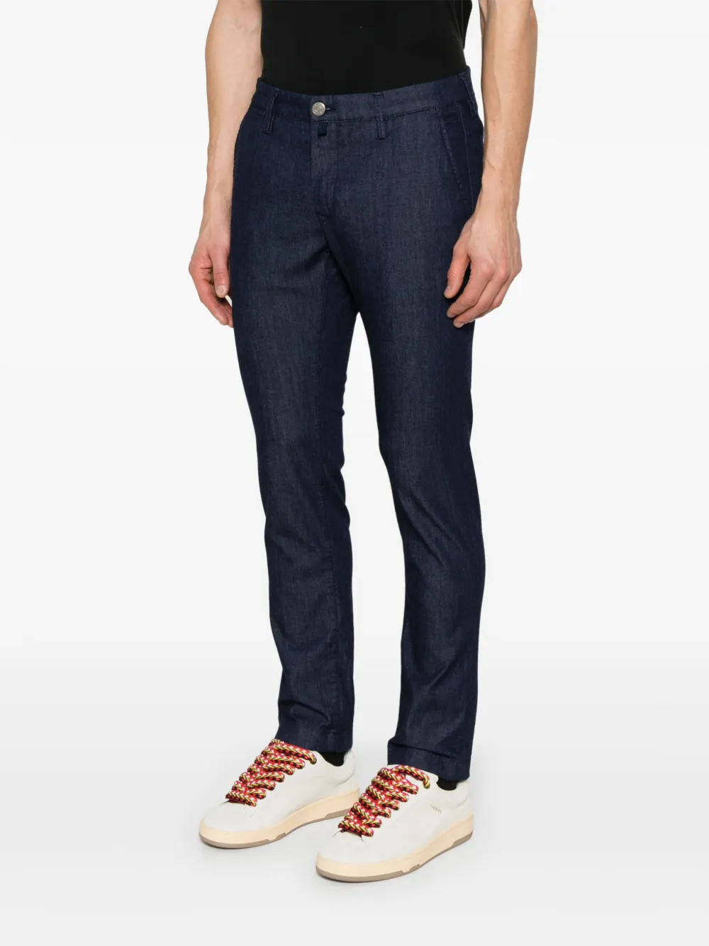 Jacob Cohën Ben jeans Blauw