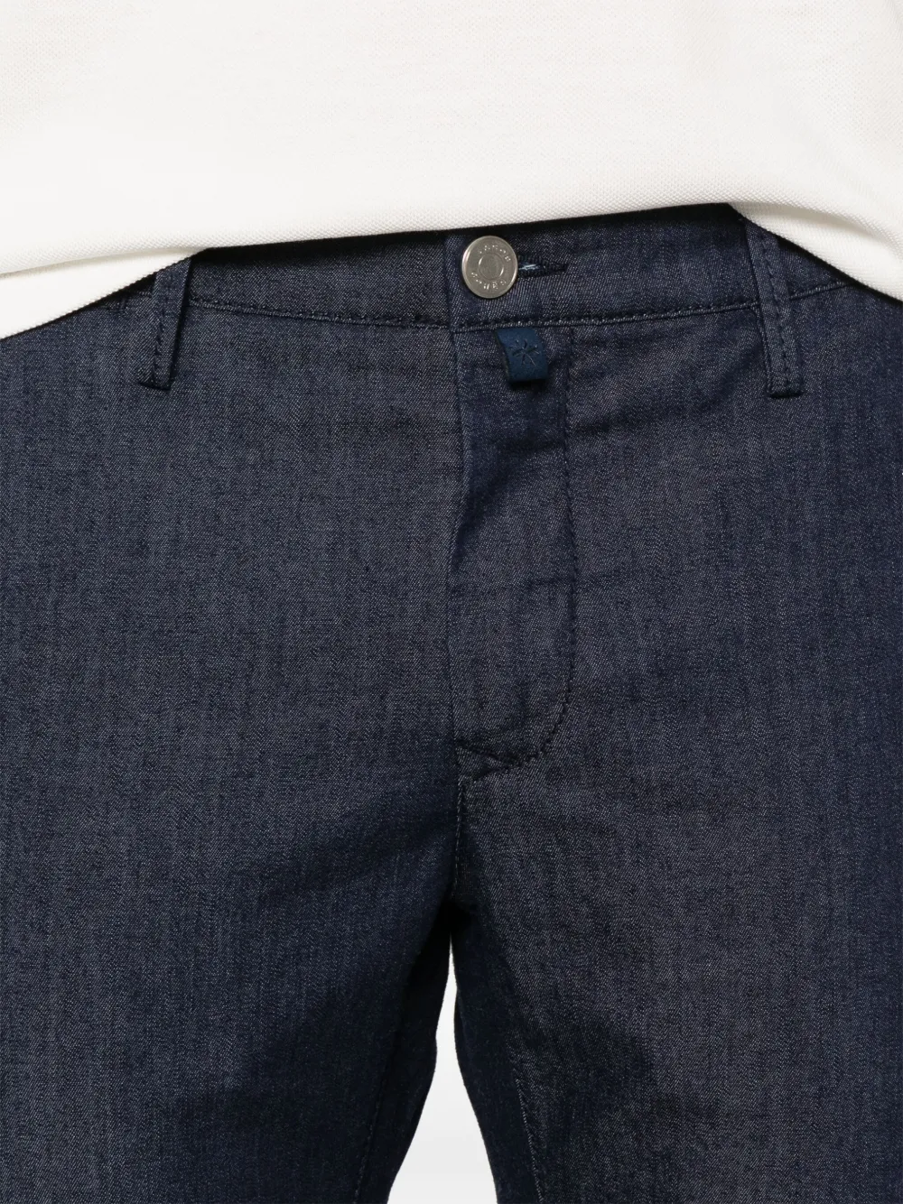 Jacob Cohën Ben jeans Blauw