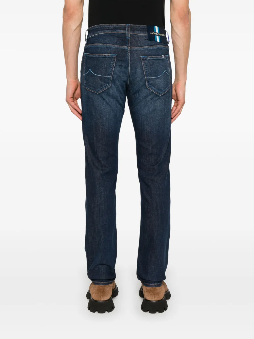 Jacob Cohën Nick jeans Blauw