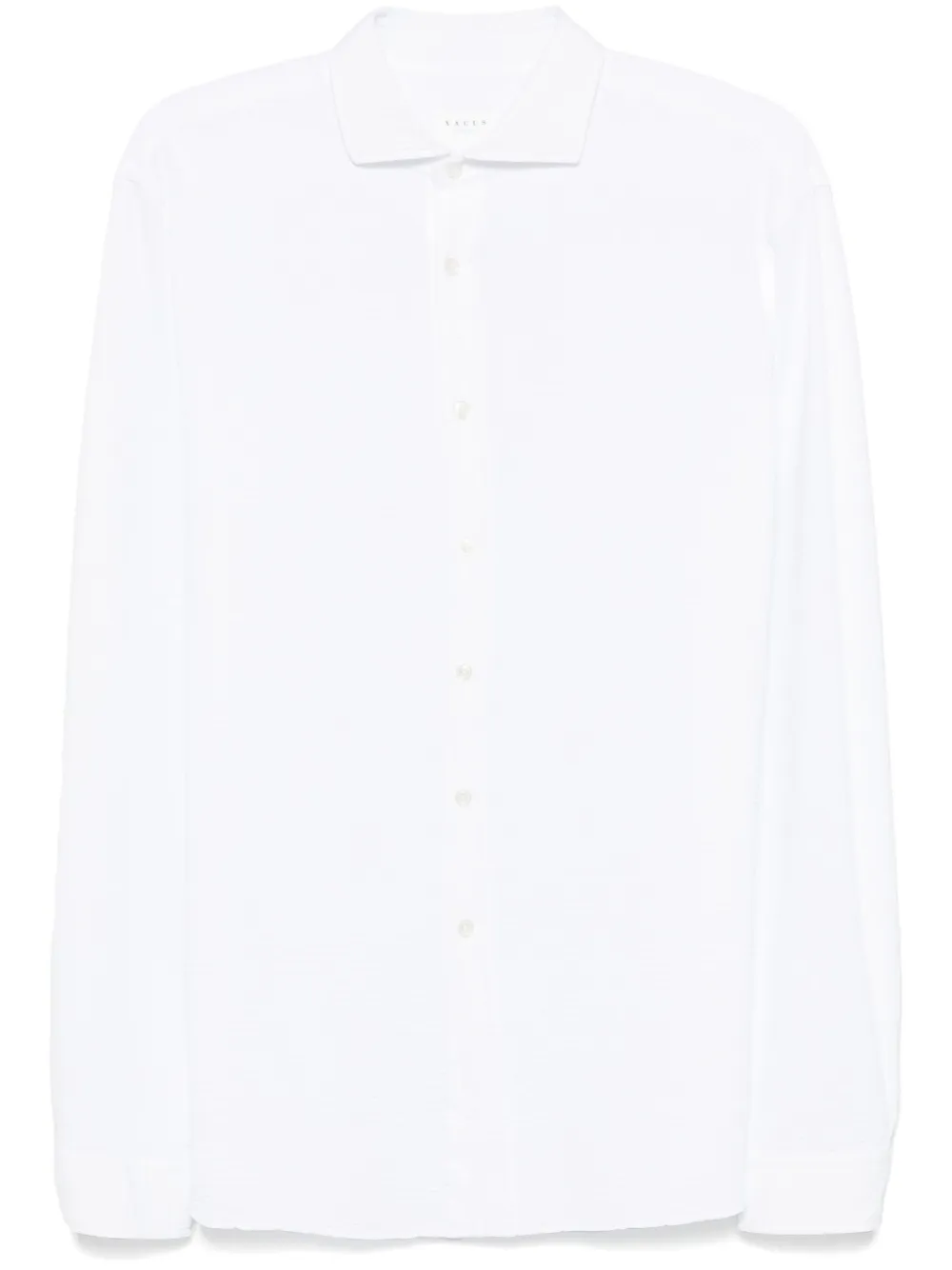 Xacus camisa de tejido técnico | blanco | Image 1