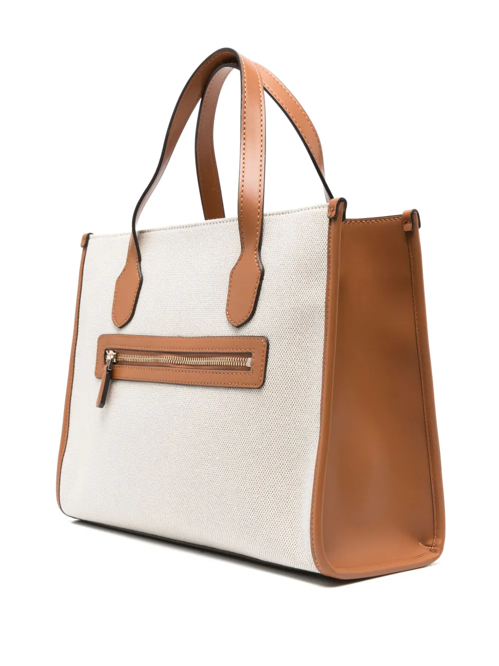 GUESS USA G Status shopper Beige