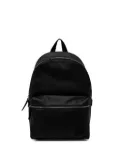 HUGO logo-appliqué backpack - Black