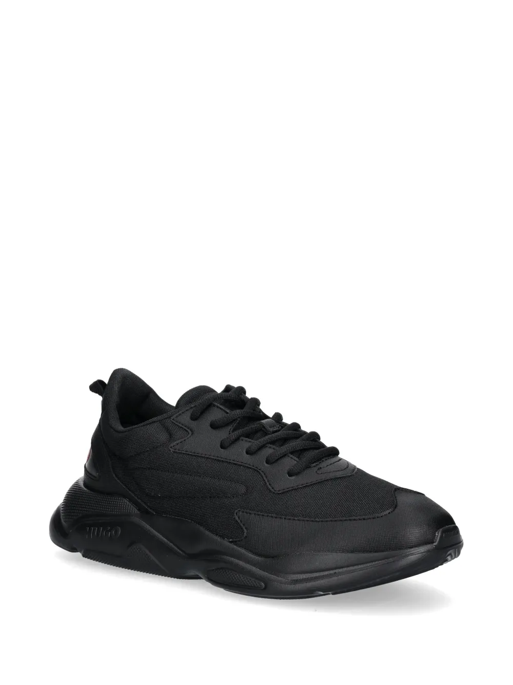 HUGO Leon sneakers - Zwart