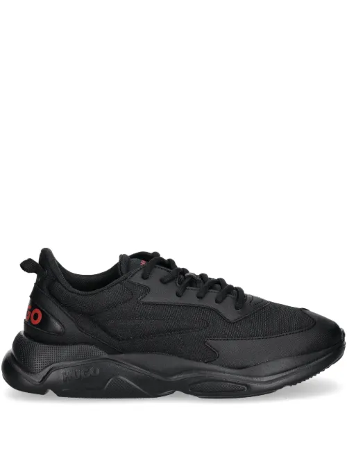 HUGO baskets Leon - Noir - HUGO - Modalova