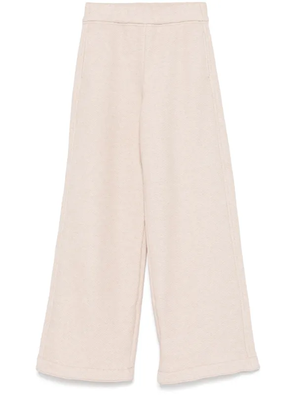 MAX MARA｜TRAINING PANTS (TAY (11781058 004 / 1178105860 Max Mara Tay Track Pants | Neutrals | FARFETCH