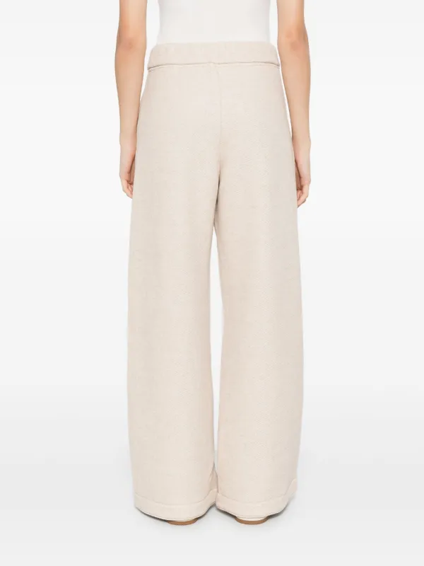 MAX MARA｜TRAINING PANTS (TAY (11781058 004 / 1178105860 Max Mara Tay Track Pants | Neutrals | FARFETCH