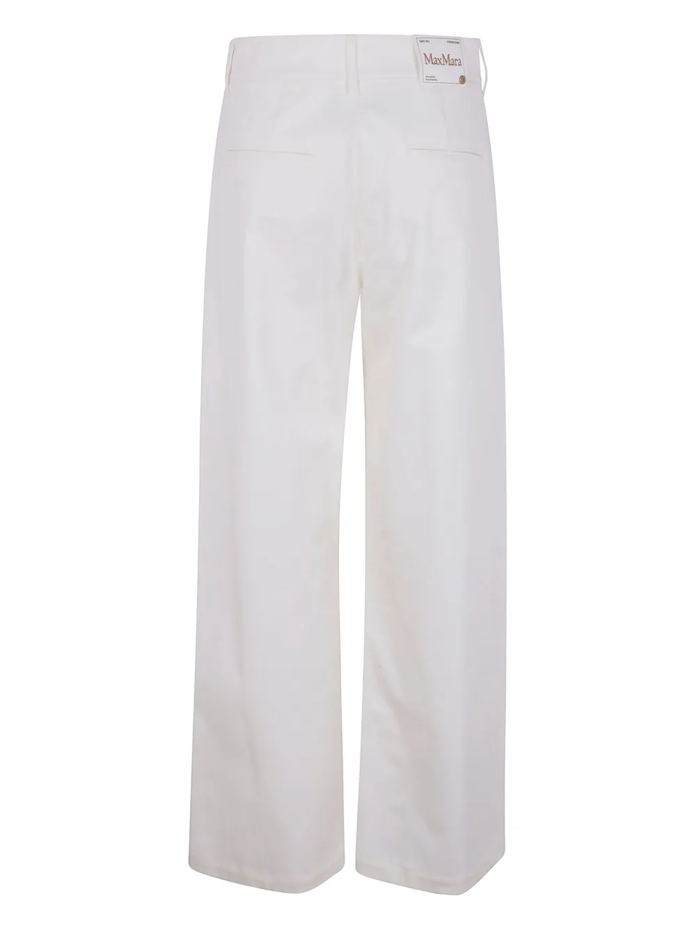 'S Max Mara Marianna trousers - Wit