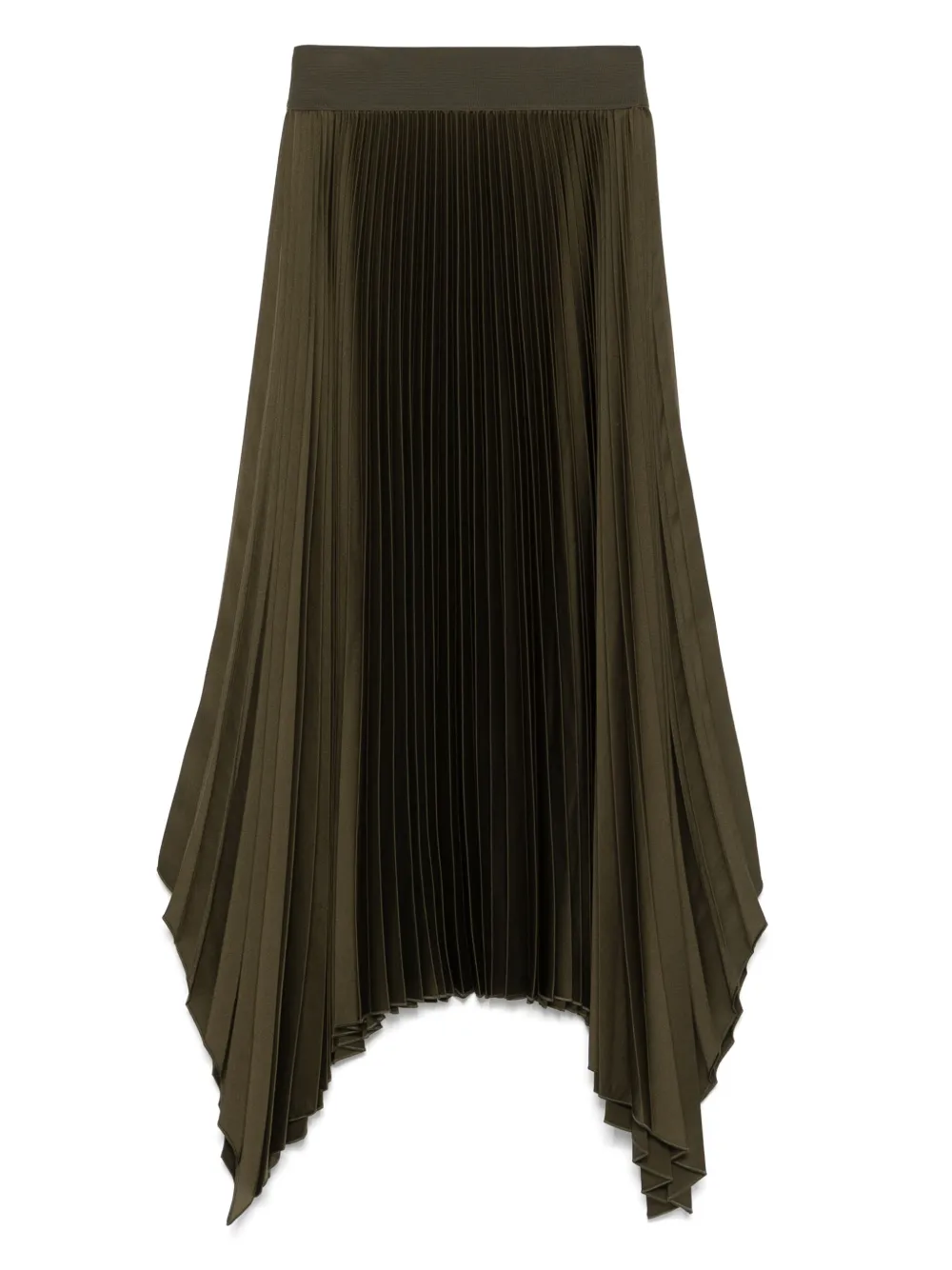 JOSEPH Ade maxi-rok - Groen