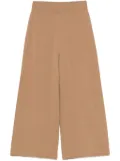 JOSEPH wool trousers - Brown