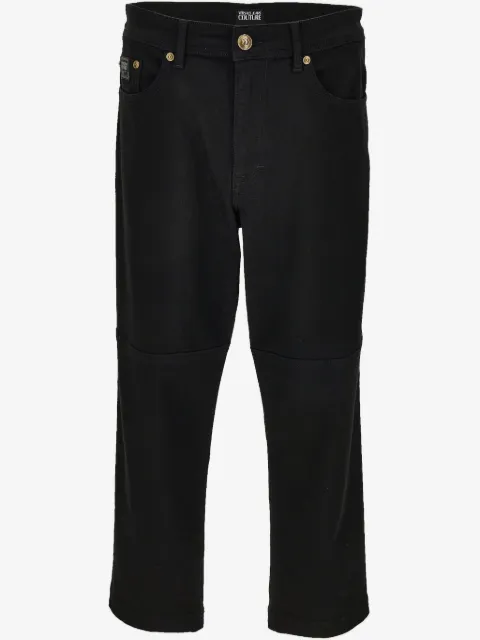 Versace Jeans Couture jean à coupe droite