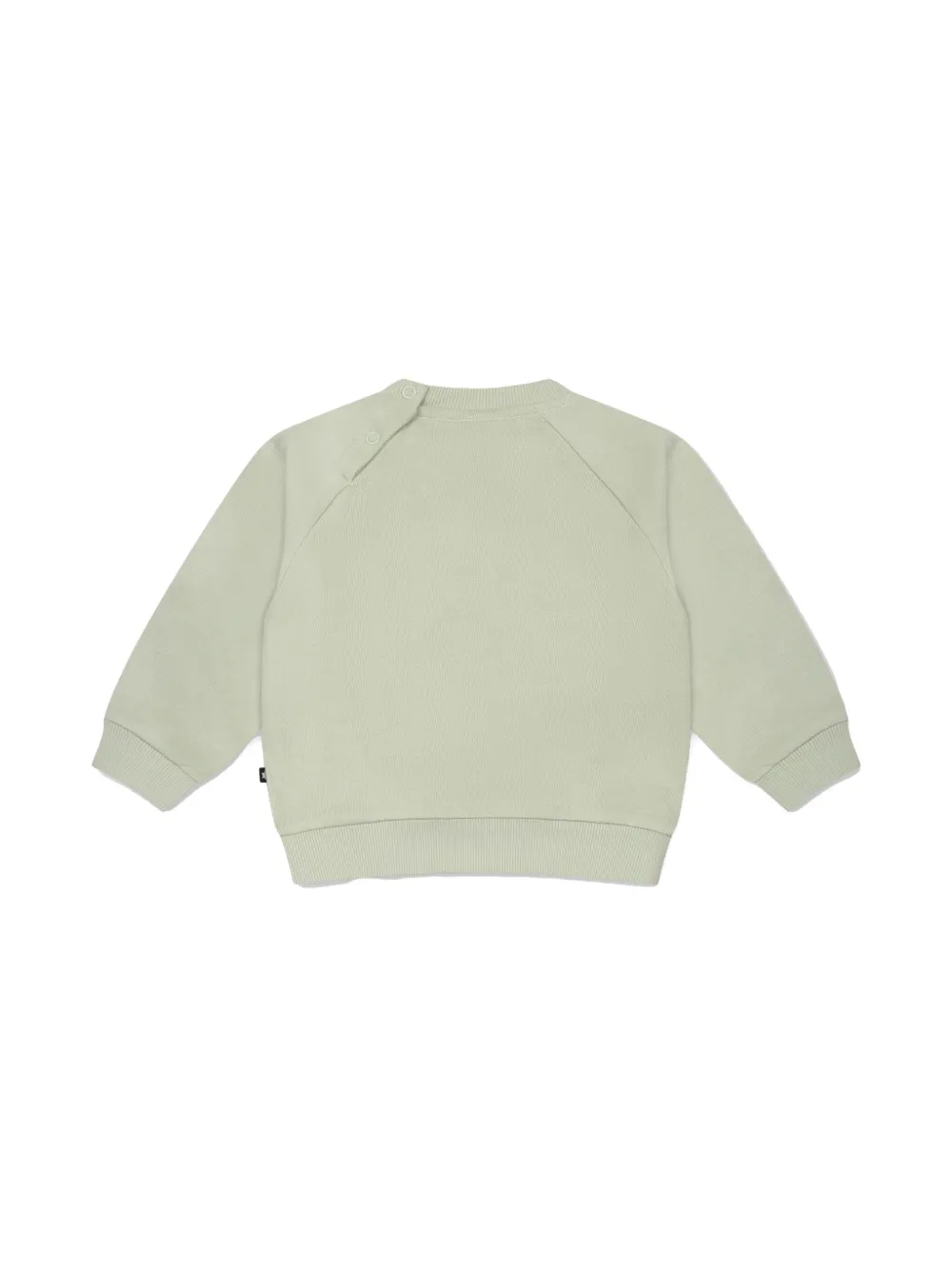 Molo Disc Sweatshirt In Green