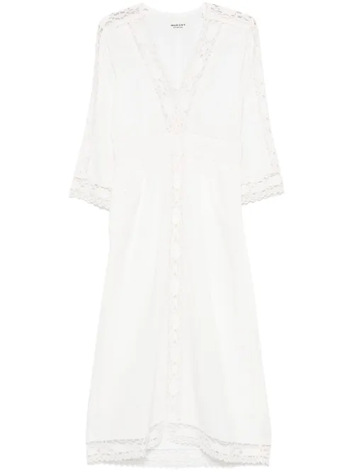Robe longue Veona - MARANT ÉTOILE - Modalova