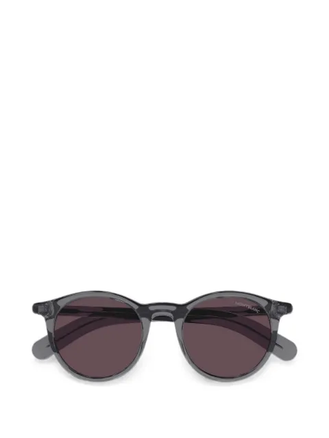 Montblanc MB0353S round-frame sunglasses